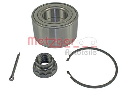 Wheel Bearing Kit METZGER AUTOTEILE WM 3945
