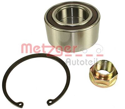 Wheel Bearing Kit METZGER AUTOTEILE WM 3961