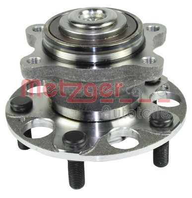METZGER AUTOTEILE WM 3962 Wheel Bearing Kit