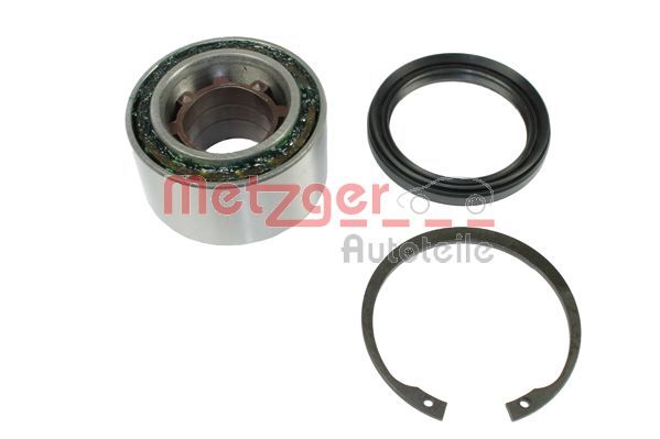 METZGER AUTOTEILE WM 3969 Wheel Bearing Kit