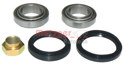 Wheel Bearing Kit METZGER AUTOTEILE WM 418