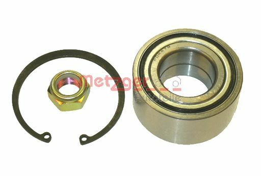 METZGER AUTOTEILE WM 479 Wheel Bearing Kit