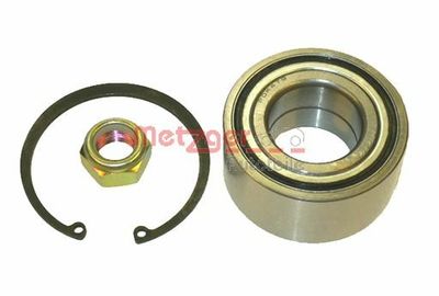 Wheel Bearing Kit METZGER AUTOTEILE WM 479