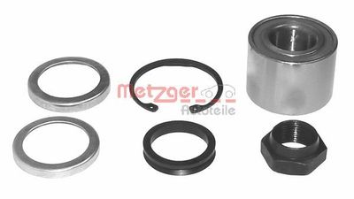 Wheel Bearing Kit METZGER AUTOTEILE WM 503