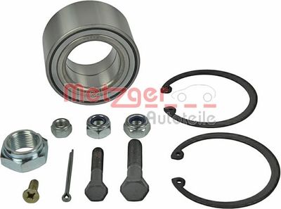 Wheel Bearing Kit METZGER AUTOTEILE WM 510