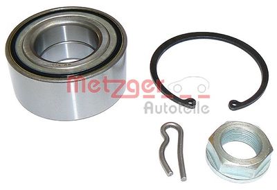 Wheel Bearing Kit METZGER AUTOTEILE WM 525