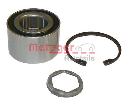 Wheel Bearing Kit METZGER AUTOTEILE WM 570