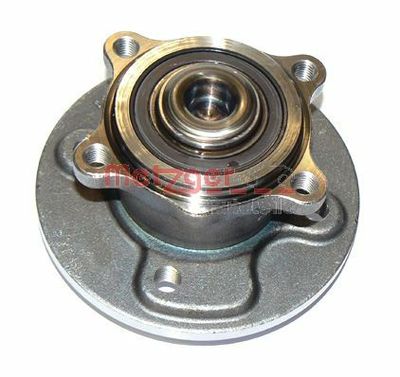 Wheel Bearing Kit METZGER AUTOTEILE WM 6251.1