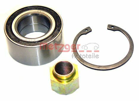 METZGER AUTOTEILE WM 634 Wheel Bearing Kit