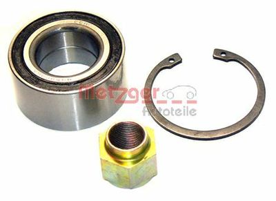 Wheel Bearing Kit METZGER AUTOTEILE WM 634