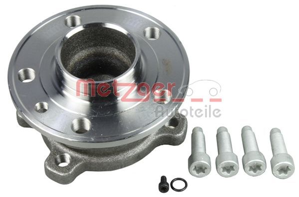 METZGER AUTOTEILE WM 6532 Wheel Bearing Kit