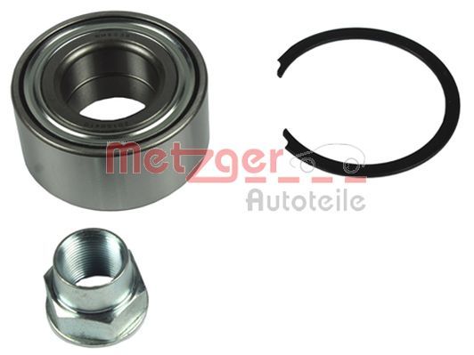 METZGER AUTOTEILE WM 6539 Wheel Bearing Kit