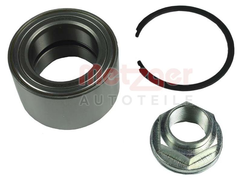 METZGER AUTOTEILE WM 6570 Wheel Bearing Kit