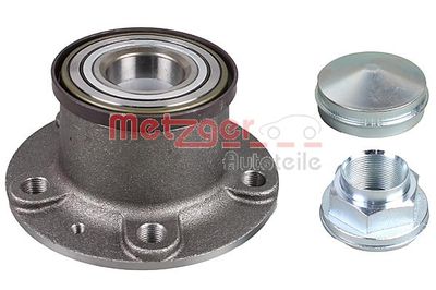 Wheel Bearing Kit METZGER AUTOTEILE WM 6572