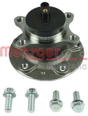 METZGER AUTOTEILE WM 6579 Wheel Bearing Kit