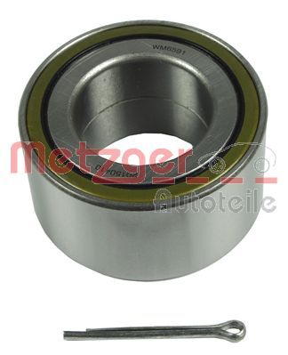 METZGER AUTOTEILE WM 6591 Wheel Bearing Kit