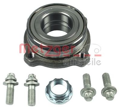 Wheel Bearing Kit METZGER AUTOTEILE WM 6618