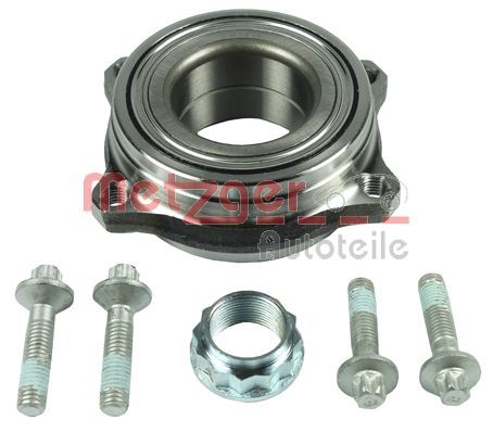 METZGER AUTOTEILE WM 6629 Wheel Bearing Kit