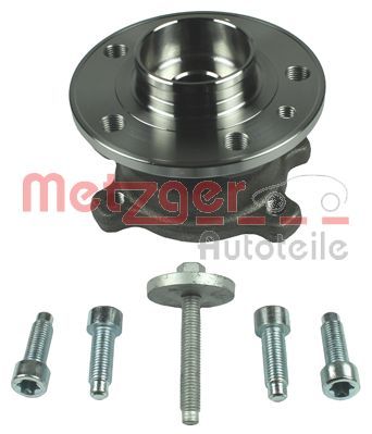 Wheel Bearing Kit METZGER AUTOTEILE WM 6687