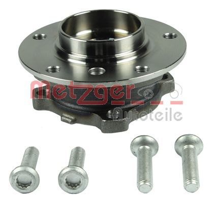 METZGER AUTOTEILE WM 6711 Wheel Bearing Kit