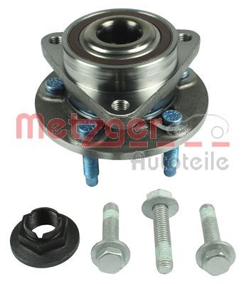 METZGER AUTOTEILE WM 6714 Wheel Bearing Kit