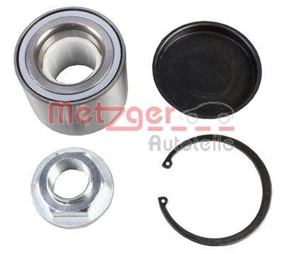 Wheel Bearing Kit METZGER AUTOTEILE WM 6722