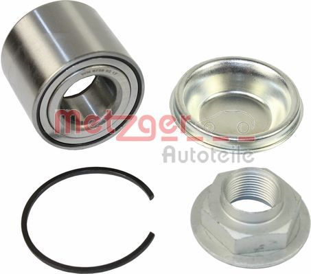 METZGER AUTOTEILE WM 6726 Wheel Bearing Kit