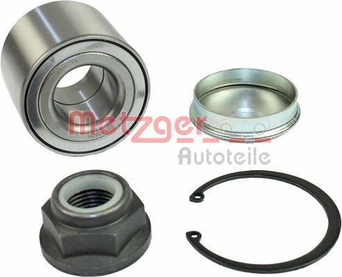 METZGER AUTOTEILE WM 6799 Wheel Bearing Kit