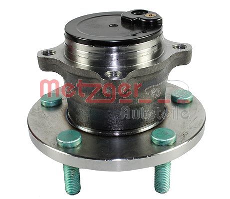METZGER AUTOTEILE WM 6801 Wheel Bearing Kit