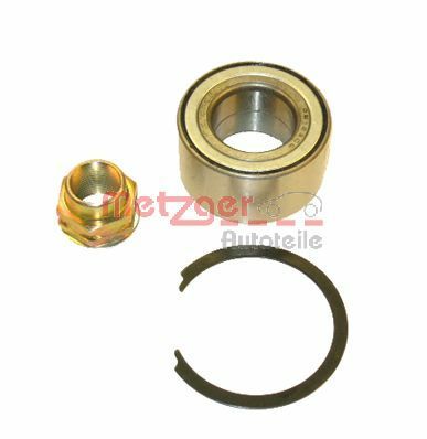 Wheel Bearing Kit METZGER AUTOTEILE WM 682