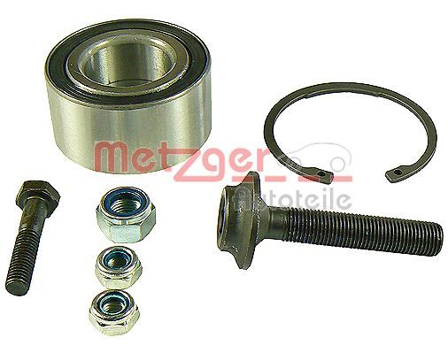 METZGER AUTOTEILE WM 683 Wheel Bearing Kit