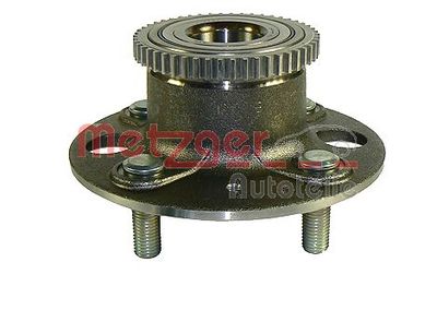 Wheel Bearing Kit METZGER AUTOTEILE WM 6839