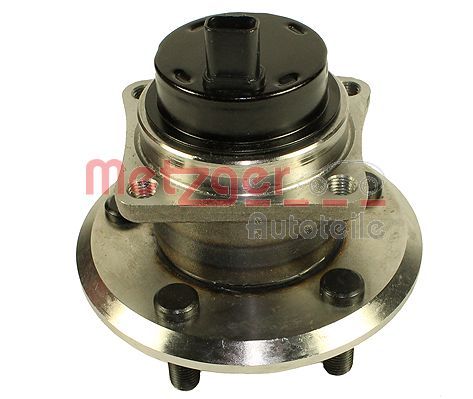 METZGER AUTOTEILE WM 6851 Wheel Bearing Kit