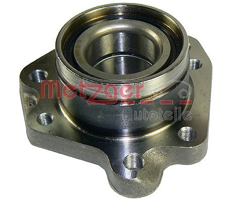 METZGER AUTOTEILE WM 6857 Wheel Bearing Kit