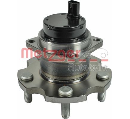 METZGER AUTOTEILE WM 6898 Wheel Bearing Kit