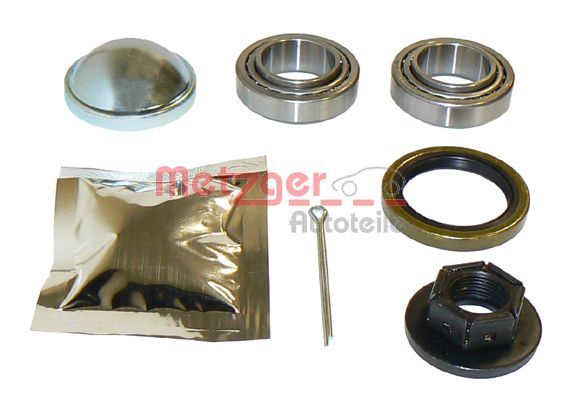 METZGER AUTOTEILE WM 697B Wheel Bearing Kit