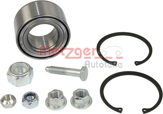 METZGER AUTOTEILE WM 698 Wheel Bearing Kit