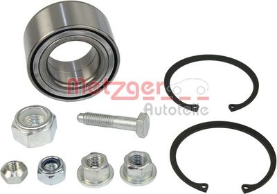 Wheel Bearing Kit METZGER AUTOTEILE WM 698