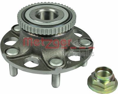Wheel Bearing Kit METZGER AUTOTEILE WM 6991