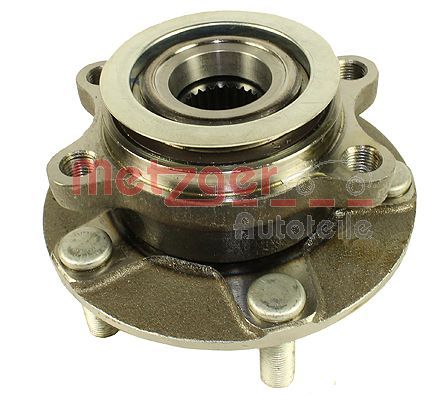 METZGER AUTOTEILE WM 6996 Wheel Bearing Kit