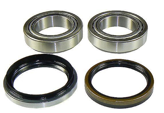METZGER AUTOTEILE WM 722 Wheel Bearing Kit