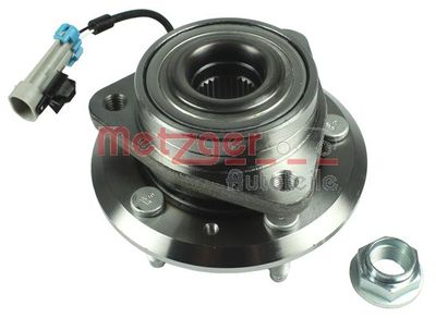 Wheel Bearing Kit METZGER AUTOTEILE WM 7437