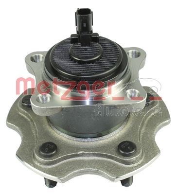 METZGER AUTOTEILE WM 7462 Wheel Bearing Kit