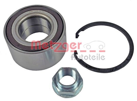 METZGER AUTOTEILE WM 7490 Wheel Bearing Kit