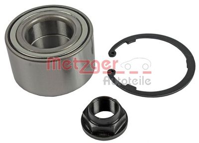 Wheel Bearing Kit METZGER AUTOTEILE WM 7536