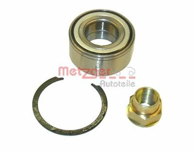 Wheel Bearing Kit METZGER AUTOTEILE WM 855
