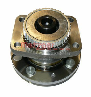 METZGER AUTOTEILE WM 861 Wheel Bearing Kit