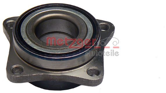 METZGER AUTOTEILE WM 892 Wheel Bearing Kit