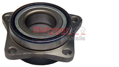 Wheel Bearing Kit METZGER AUTOTEILE WM 892