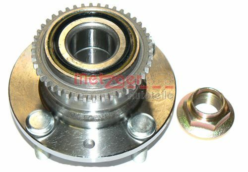 METZGER AUTOTEILE WM 921 Wheel Bearing Kit